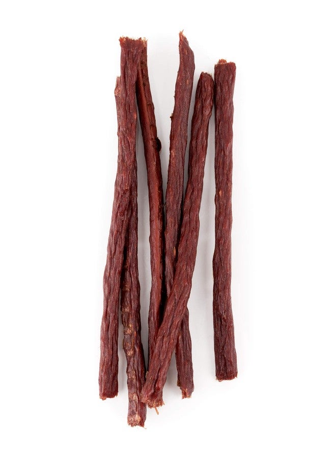 فلوريش أعواد لحم مجفف من فلوريش بيتس، مكافآت للكلاب، مضغ تدريب صحي (لحم غزال، حجم كبير) - Image 3